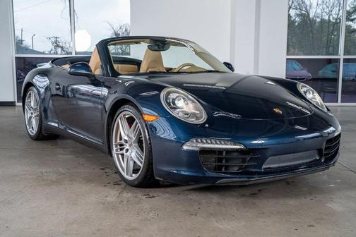 2013 Porsche 911 911 Carrera S