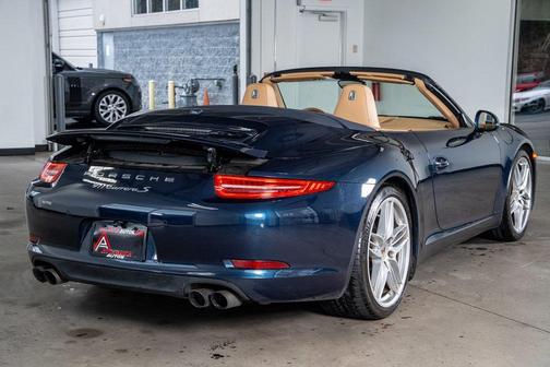 2013 Porsche 911 911 Carrera S