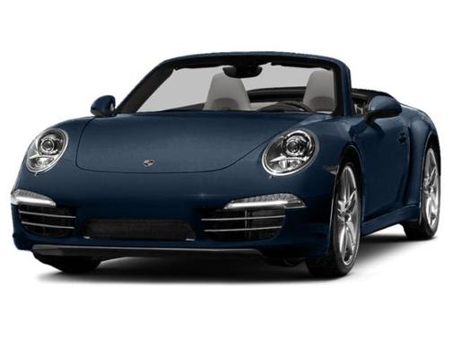 2013 Porsche 911 911 Carrera S