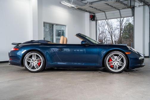 2013 Porsche 911 911 Carrera S