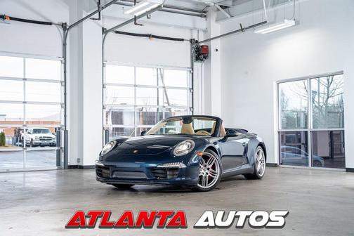 2013 Porsche 911 911 Carrera S