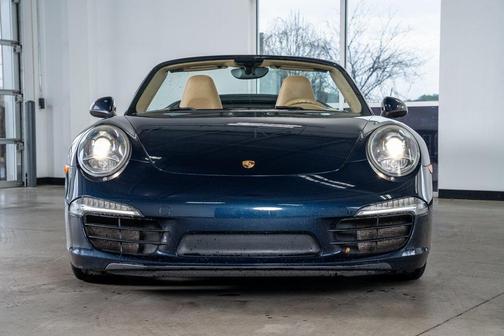 2013 Porsche 911 911 Carrera S