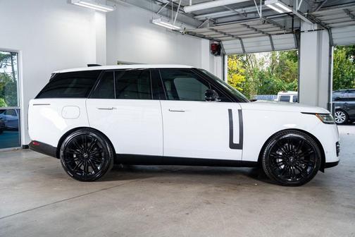 2024 Land Rover Range Rover P400 SE