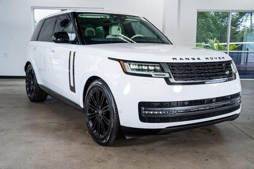 2024 Land Rover Range Rover P400 SE