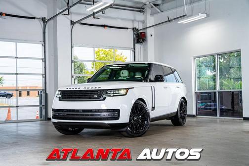 2024 Land Rover Range Rover P400 SE
