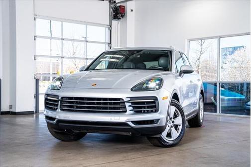 2019 Porsche Cayenne Base