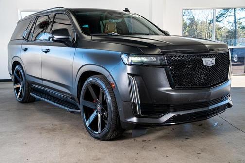 2021 Cadillac Escalade Sport