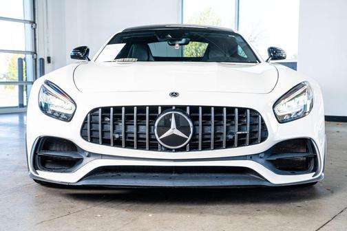 2020 Mercedes-Benz AMG GT Base