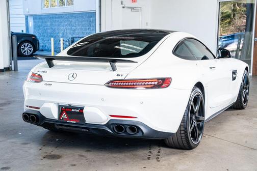 2020 Mercedes-Benz AMG GT Base