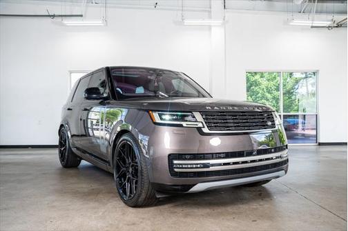 2023 Land Rover Range Rover P400 SE
