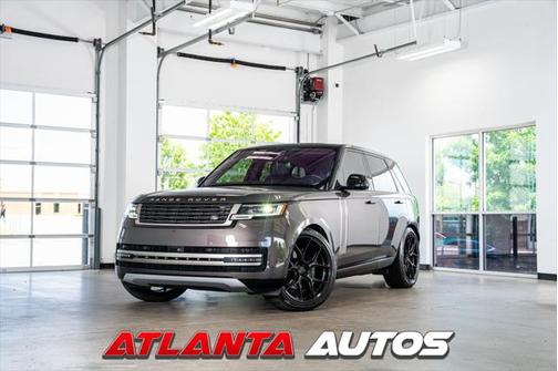 2023 Land Rover Range Rover P400 SE