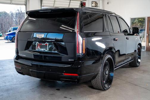 2025 Cadillac Escalade Sport Platinum