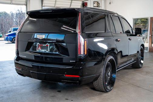 2025 Cadillac Escalade Sport Platinum