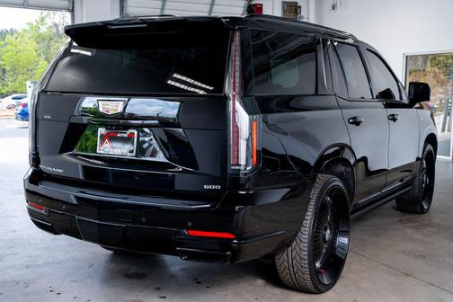 2025 Cadillac Escalade Sport Platinum