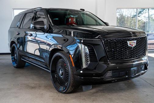 2025 Cadillac Escalade Sport Platinum