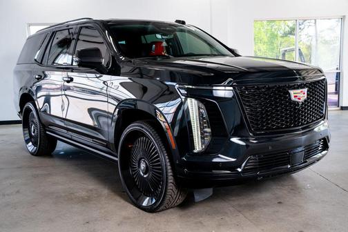 2025 Cadillac Escalade Sport Platinum