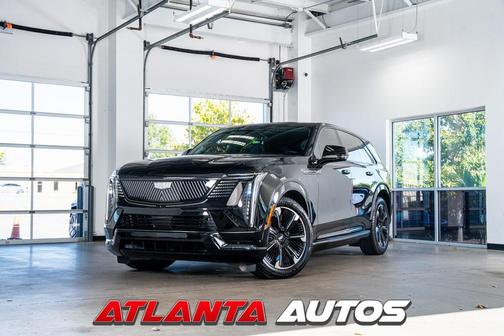 2025 Cadillac Escalade IQ Sport 2