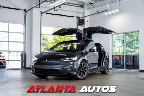 2024 Tesla Model X Long Range