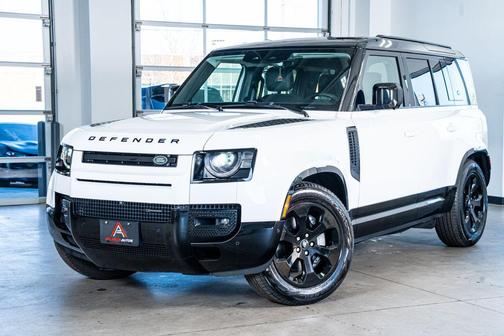 2023 Land Rover Defender 110 X-Dynamic SE