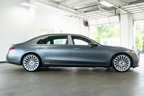 2024 Mercedes-Benz Maybach S 680 Maybach S 680