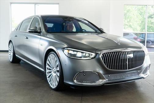 2024 Mercedes-Benz Maybach S 680 Maybach S 680