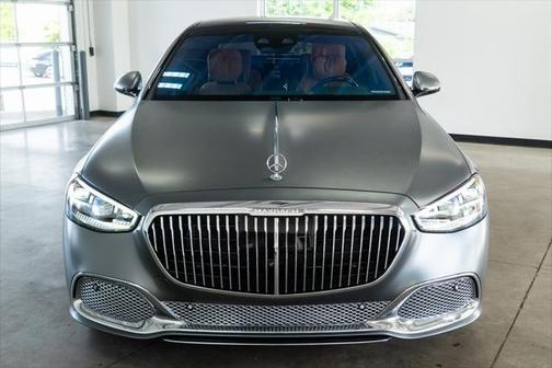 2024 Mercedes-Benz Maybach S 680 Maybach S 680