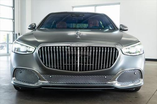 2024 Mercedes-Benz Maybach S 680 Maybach S 680