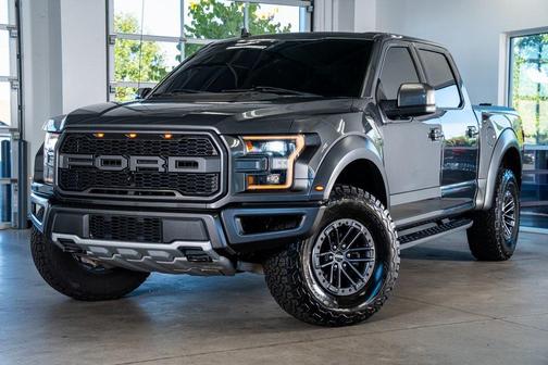 2019 Ford F-150 Raptor