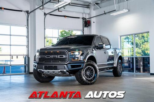 2019 Ford F-150 Raptor