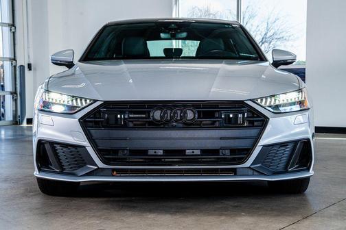 2022 Audi A7 55 Premium Plus