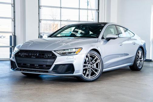 2022 Audi A7 55 Premium Plus