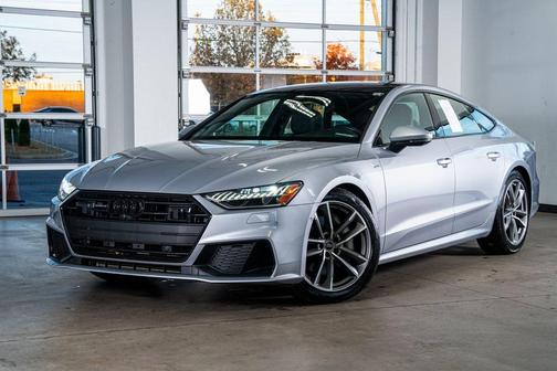 2022 Audi A7 55 Premium Plus