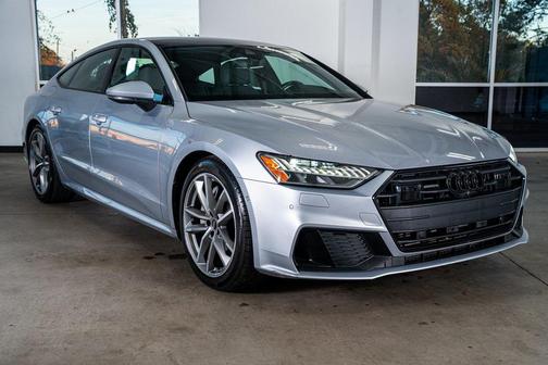 2022 Audi A7 55 Premium Plus