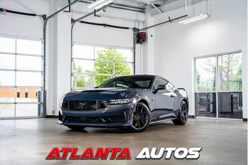 2024 Ford Mustang Dark Horse Fastback