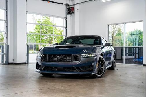 2024 Ford Mustang Dark Horse Fastback