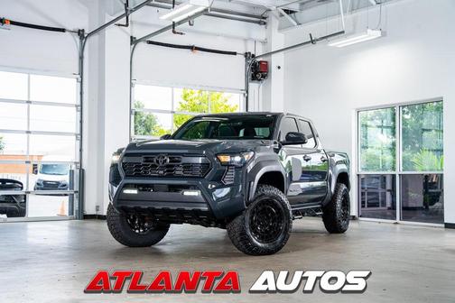 2025 Toyota Tacoma TRD Off Road