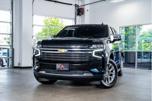 2023 Chevrolet Tahoe Premier