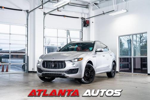 2018 Maserati Levante S GranSport