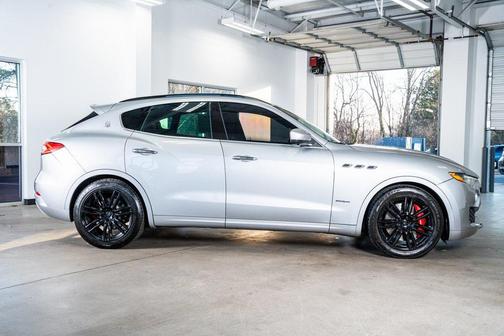 2018 Maserati Levante S GranSport