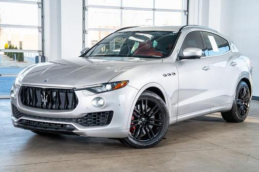 2018 Maserati Levante S GranSport