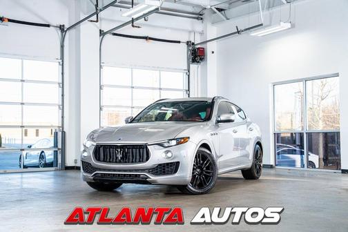 2018 Maserati Levante S GranSport