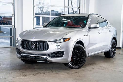 2018 Maserati Levante S GranSport