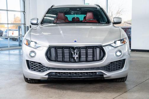 2018 Maserati Levante S GranSport