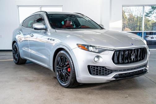 2018 Maserati Levante S GranSport