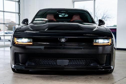 2025 Dodge Charger Daytona R/T Scat Pack