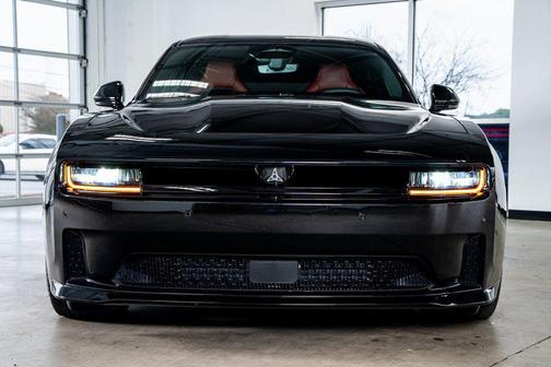 2025 Dodge Charger Daytona R/T Scat Pack