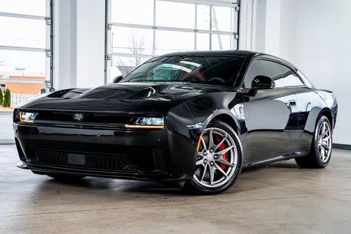 2025 Dodge Charger Daytona R/T Scat Pack
