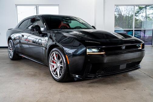 2025 Dodge Charger Daytona R/T Scat Pack