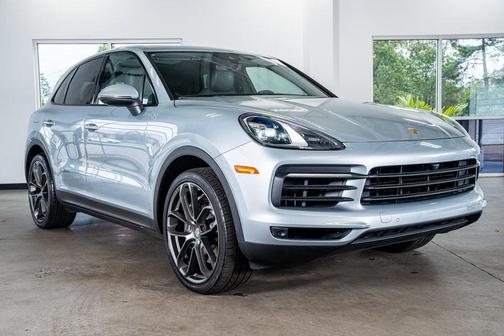 2021 Porsche Cayenne Cayenne