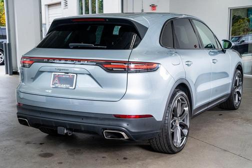 2021 Porsche Cayenne Cayenne